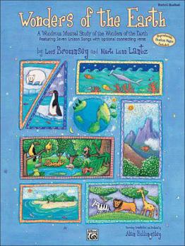 Paperback Wonders of the Earth: Teacher's Handbook Book