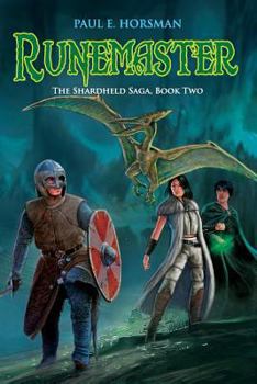 Paperback Runemaster Book