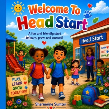 Paperback Welcome To Head Start Book
