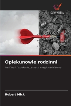 Paperback Opiekunowie rodzinni [Polish] Book