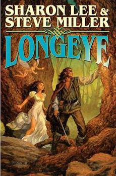 Longeye (Duainfey, #2) - Book #2 of the Duainfey