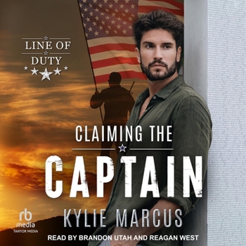 MP3 CD Claiming the Captain Book