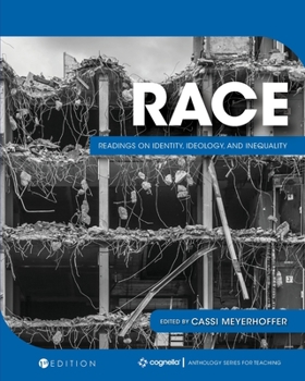 Paperback Race: Readings on Identity, Ideology, and Inequality Book