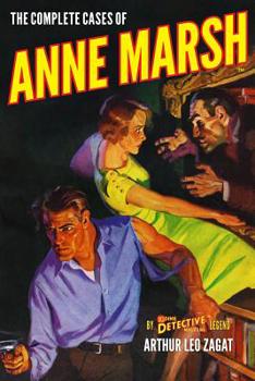 Paperback The Complete Cases of Anne Marsh Book