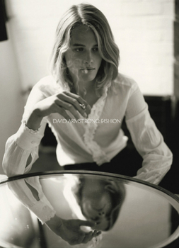 Hardcover David Armstrong: Fashion Book