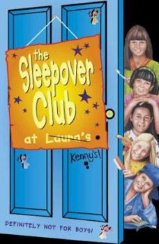 Paperback The Sleepover Club at Laura's Book