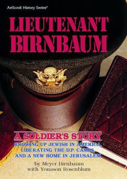 Hardcover Lieutenant Birnbaum Book