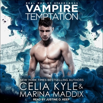 MP3 CD Vampire Temptation Book