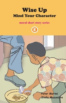 Paperback Mind your character Book