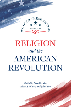 Paperback Religion and the American Revolution Book