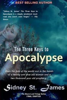 Paperback The Three Keys to Apocalypse: Will Gabriel Blow His Horn Book