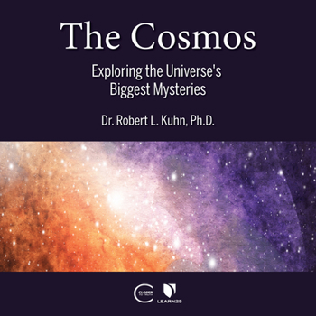 Audio CD The Cosmos: Exploring the Universe's Biggest Mysteries Book