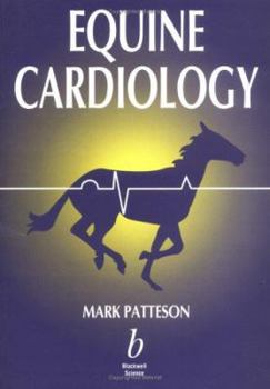 Paperback Equine Cardiology (Library of Veterinary Practice) Book
