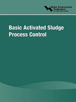 Paperback Basic Activated Sludge Process Control Book