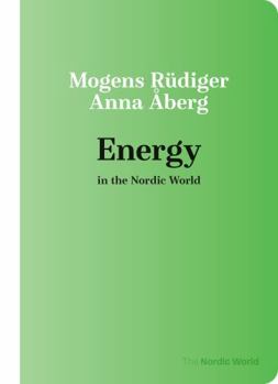 Paperback Energy of the Nordic World Book