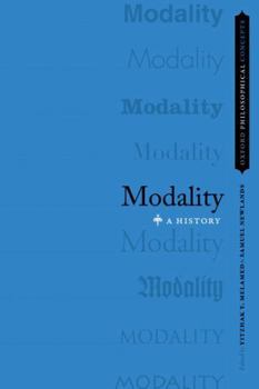 Hardcover Modality: A History Book