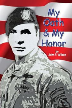 Paperback My Oath & My Honor Book