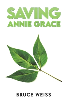 Paperback Saving Annie Grace Book