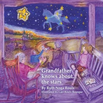 Paperback Grandfather Knows About the Stars Book