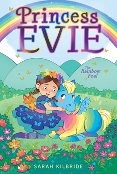 Paperback The Rainbow Foal Book