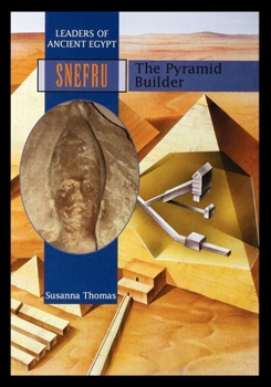 Paperback Snefru Book