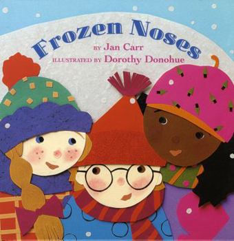 Hardcover Frozen Noses Book