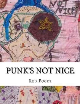 Paperback Punk's Not Nice Book