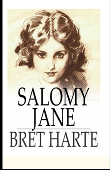 Paperback Salomy Jane Illustrated Book