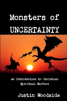 Paperback Monsters of Uncertainty Book