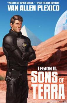 Paperback Legion II: Sons of Terra (New Edition) Book