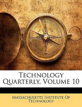 Paperback Technology Quarterly, Volume 10 Book
