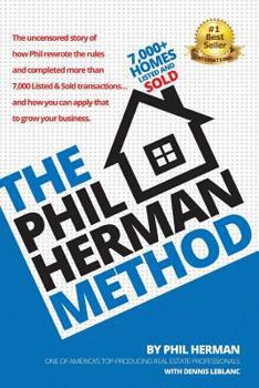 Paperback The Phil Herman Method: Continuous and Never Ending Improvement Book