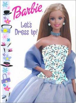 Board book Barbie Let's Dress Up! Book