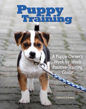 Puppy Training - Book  of the Positive-Training