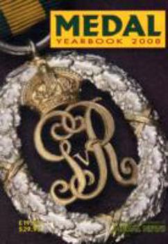 Paperback Medal Yearbook 2008 2008 Book