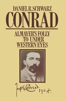 Paperback Conrad: Almayer's Folly to Under Western Eyes Book