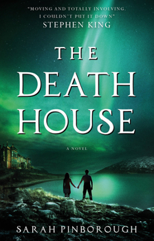 Paperback The Death House Book