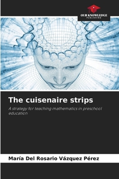 Paperback The cuisenaire strips Book