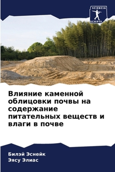 Paperback Влияние каменной облицо& [Russian] Book
