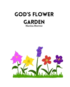 Paperback God's Flower Garden Book