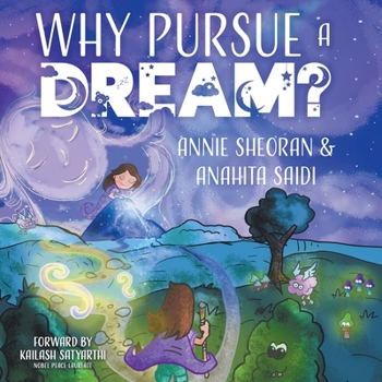 Paperback Why Pursue a Dream Book