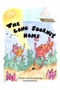 Hardcover The Long Journey Home Book