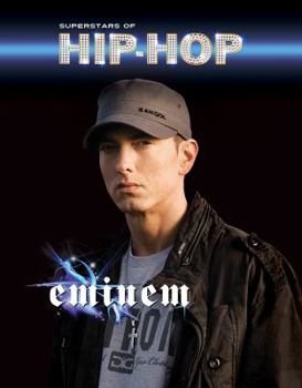 Eminem - Book  of the Superstars of Hip-Hop
