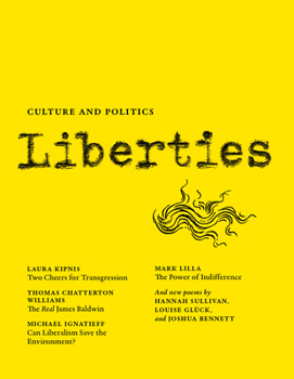 Liberties Journal of Culture and Politics : Volume I, Issue 1