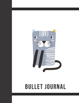 Bullet Journal, Very Special Dots Inside: Dotted Bullet Journal, College Notebook, Diary (110 Pages, Doted, 8,5 X 11in ) : Beautifull Dotted Bullet Journal, Notebook, Diary, Great Gift for Writting No