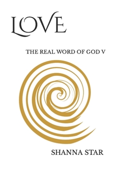Paperback Love: The Real Word of God V Book