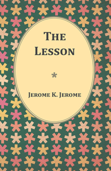 Paperback The Lesson Book