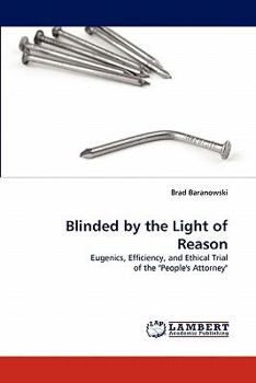 Paperback Blinded by the Light of Reason Book