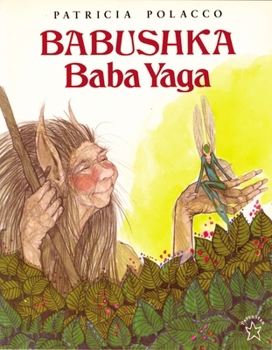 Paperback Babushka Baba Yaga Book