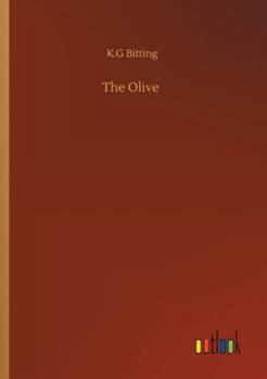 Paperback The Olive Book